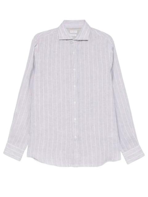 Brunello Cucinelli Linen Shirt