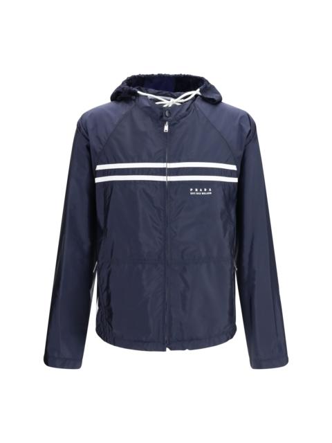 Prada Prada Oversize Re-nylon Jacket