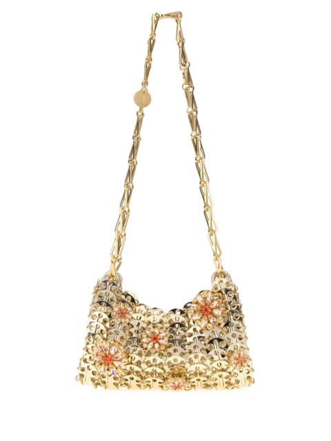 rabanne Rabanne Women Gold Metal Chain 1969 Shoulder Bag