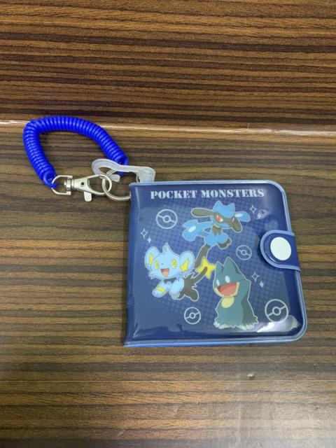 Other Designers Nintendo - Pokemon Wallet