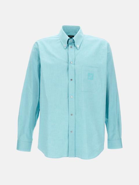 FENDI Fendi Men Oxford Shirt