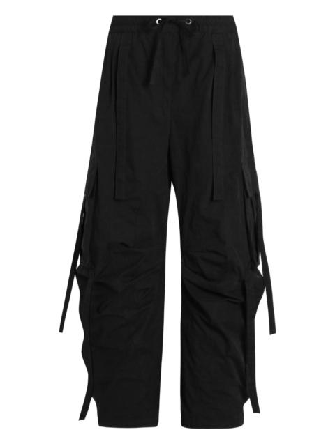 Dolce & Gabbana Dolce & Gabbana Drawstring Cargo Pants