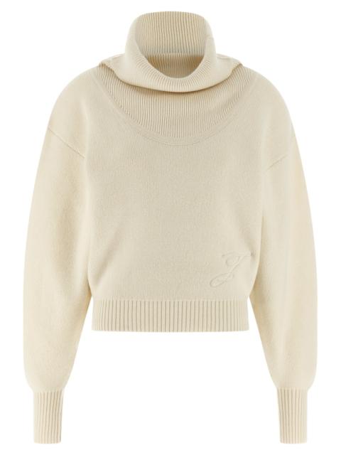 JACQUEMUS Jacquemus Women 'La Maille Pallone' Sweater