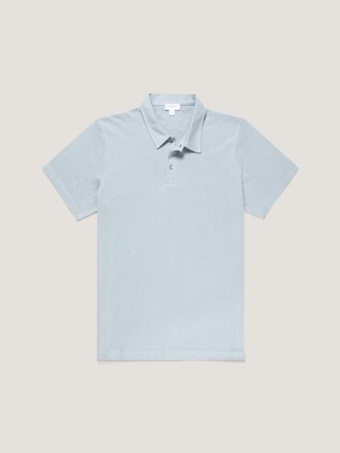 Sunspel Regular Fit Riviera Polo Shirt
