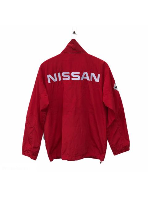 Other Designers Sports Specialties - UNDEFEATED NISSAN BIG LOGO WORKER JACKET