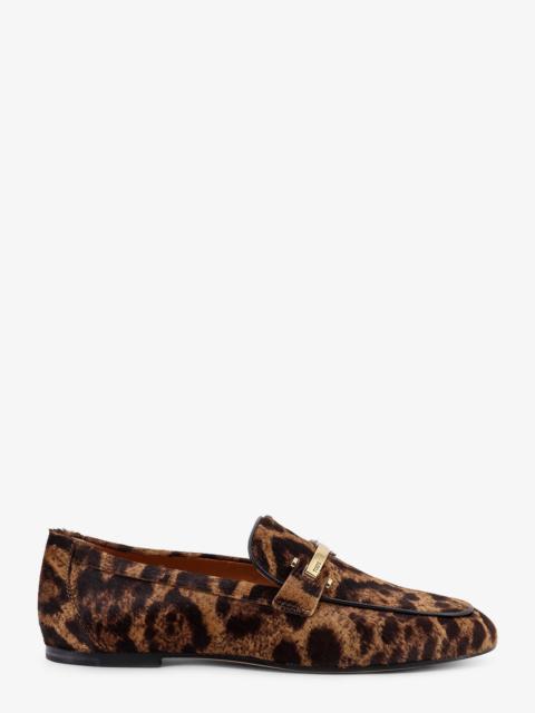 Tod's Tod'S Pony Skin Loafers
