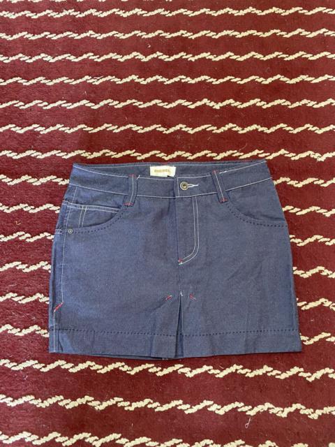 VINTAGE DIESEL SKIRT
