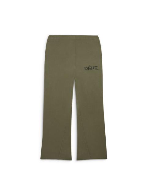 GALLERY DEPT. DROP CROTCH SWEATPANT