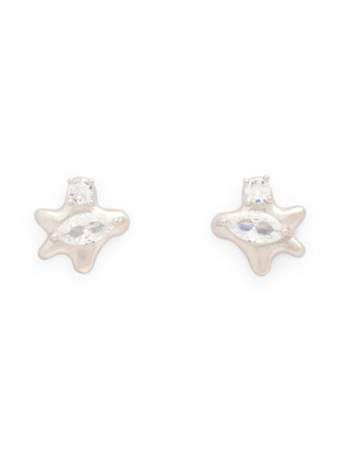 Collina Strada CLEAR STELLA STUDS