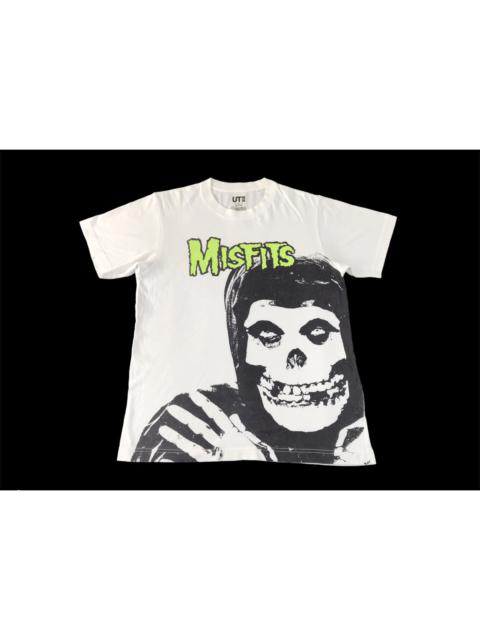 Other Designers Misfits - Misfits American Punk Rock Band Horror Subgenre Big Printed