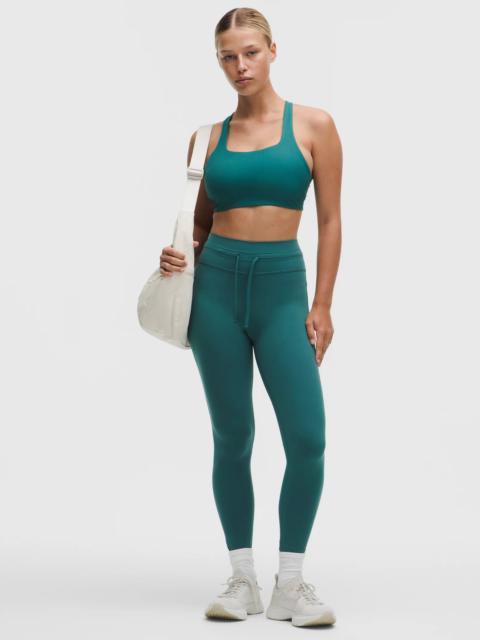 lululemon Groove Drawcord High-Rise Tight 25"
