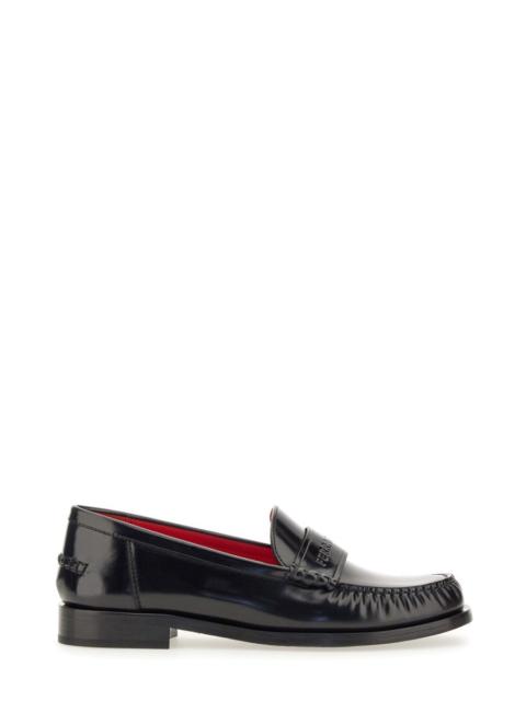FERRAGAMO Ferragamo Women Leather Loafer