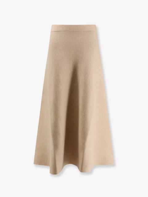 Max Mara Max Mara Giberna Wool And Cashmere