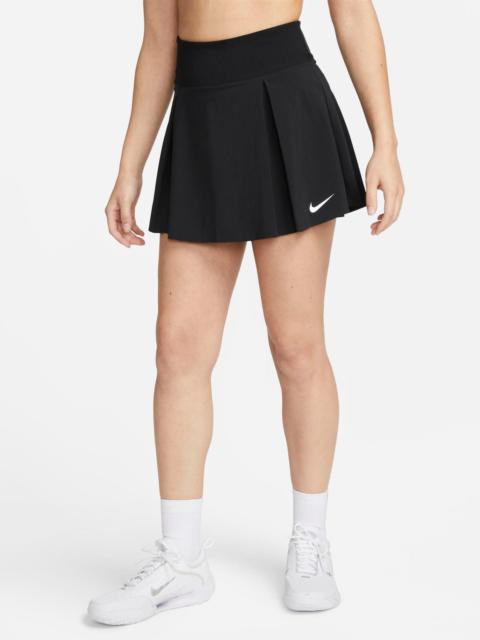 Nike WOMEN'S NIKE DRI-FIT ADVANTAGE SHORT TENNIS SKIRT