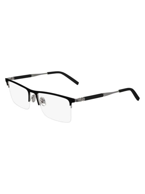 FERRAGAMO Ferragamo Demo Rectangular Men's Eyeglasses SF2586 081 55