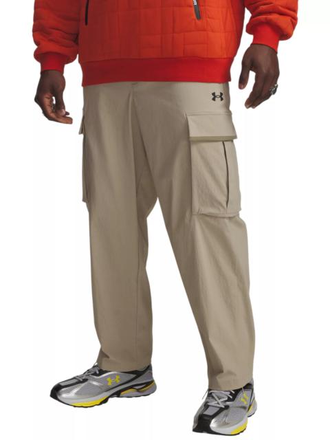 Under Armour Under Armour Men's Unstoppable Textured Woven Cargo Pants