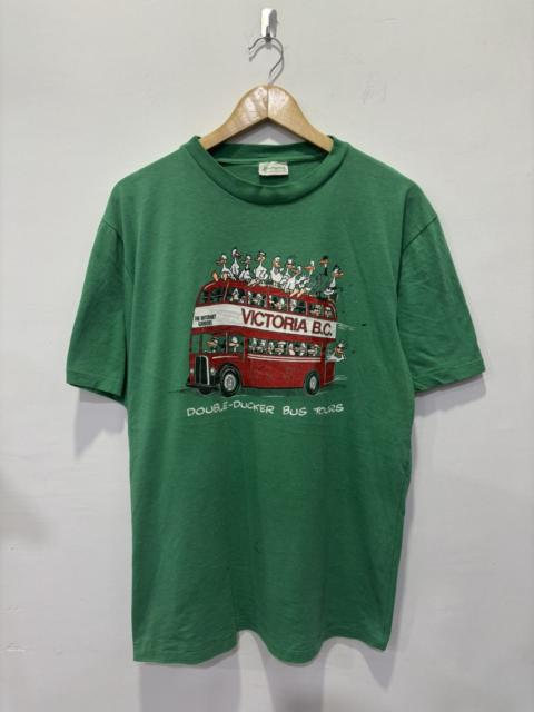 Other Designers Vintage Victoria BC Tshirt