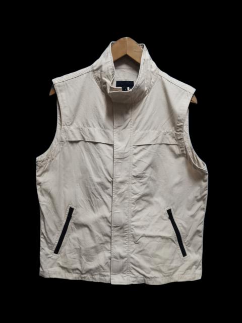 Other Designers Uniqlo - Uniqlo Zippered Vest x Japanese Brand