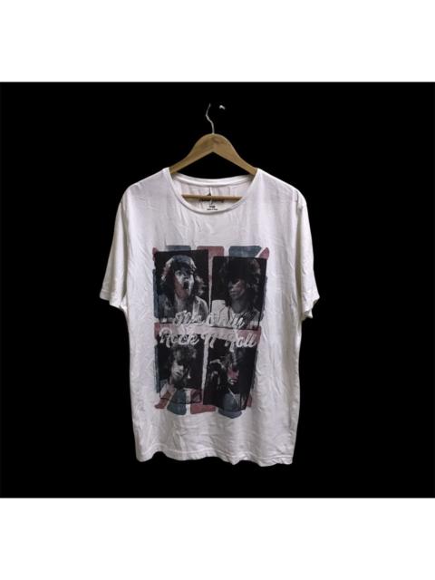 Other Designers Band Tees - The Rolling Stones It’s Only Rock N Roll Rock Band Tshirt