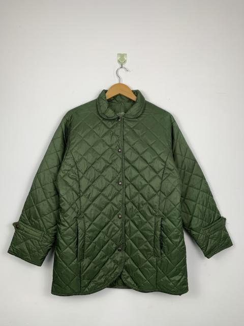 Other Designers Japanese Brand - Vintage New Attitude 32 Quilted Green Jacket J0656
