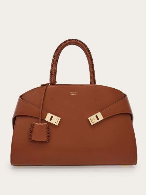 FERRAGAMO Hug handbag (M)