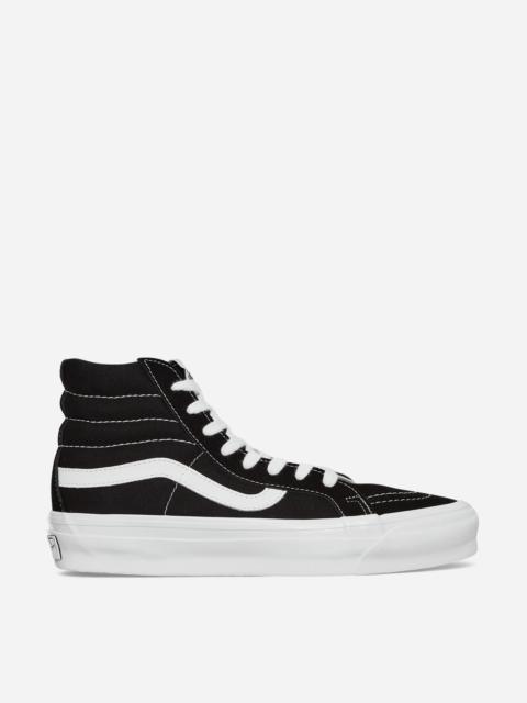 Vans SK8-Hi Reissue 38 LX Sneakers Black / White