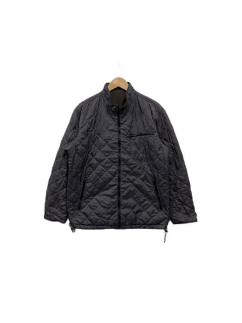 Takeo Kikuchi - Takeo kikichi reversible jacket quilted made in japan