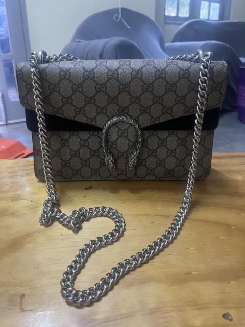 GUCCI Gucci Dionysus Shoulder Bag