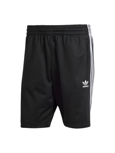adidas adidas Adicolor Firebird Shorts 'Black White' IU2368