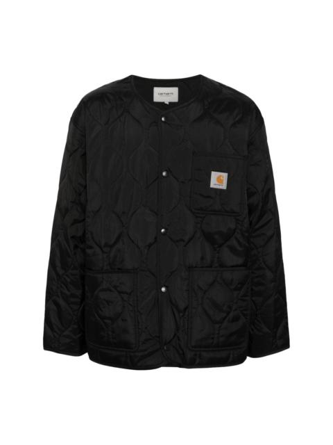 Skyton Liner quilted padded jacket