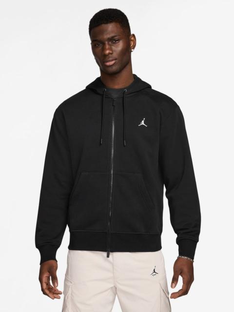 Jordan Jordan Mens Jordan Brooklyn Fleece Full-Zip