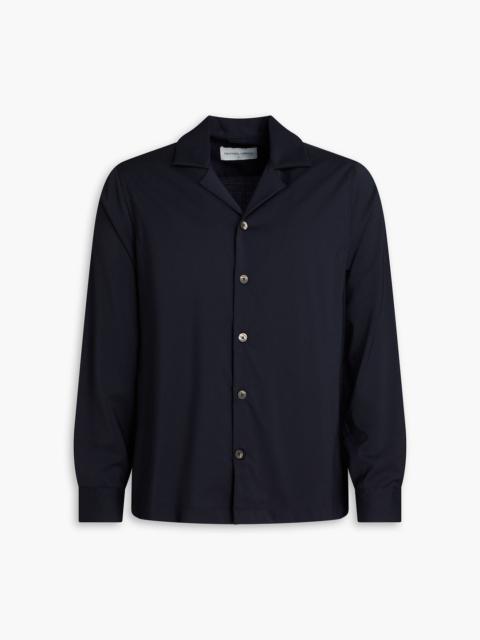 FRESCOBOL CARIOCA Safra wool shirt