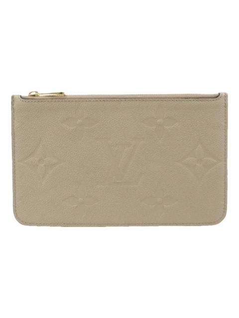 Louis Vuitton Leather mini bag