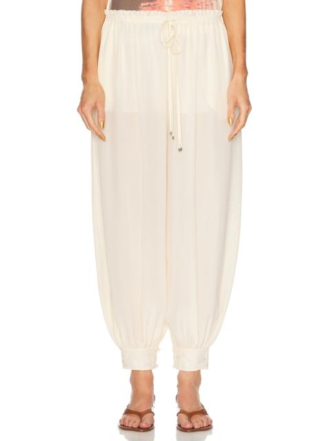 Chloé Balloon Pant