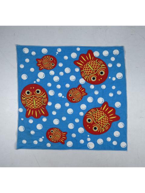 Other Designers Vintage - japanese traditional handkerchief pocket square