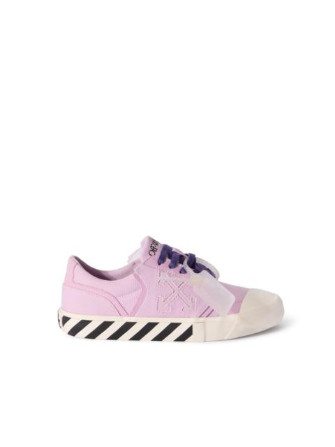 Off-White Vulcanized Undercut Sneakers