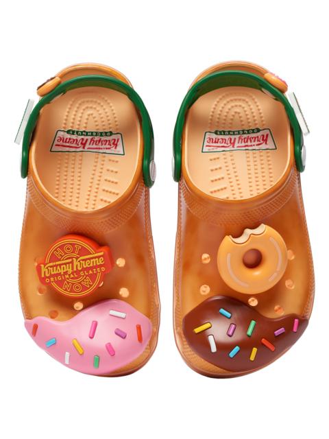 crocs Crocs Mens Crocs Krispy Kreme Classic Clogs