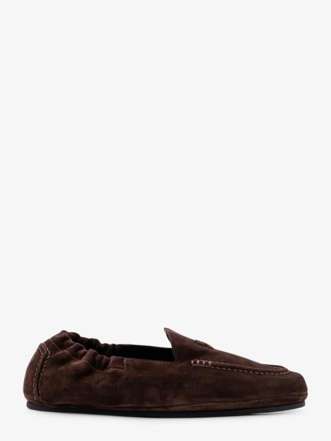 CELINE Celine Men Adam Suede Loafers