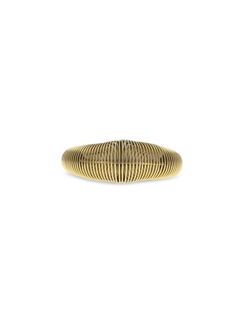Alaïa Alaïa Women Spiral Bracelet