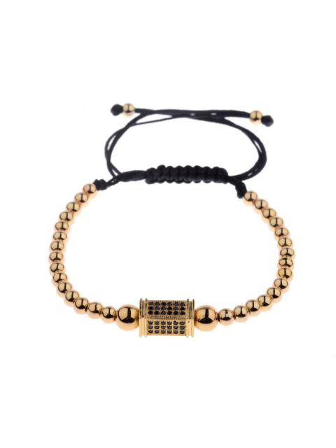 Other Designers Bracelet - Gold Pavé