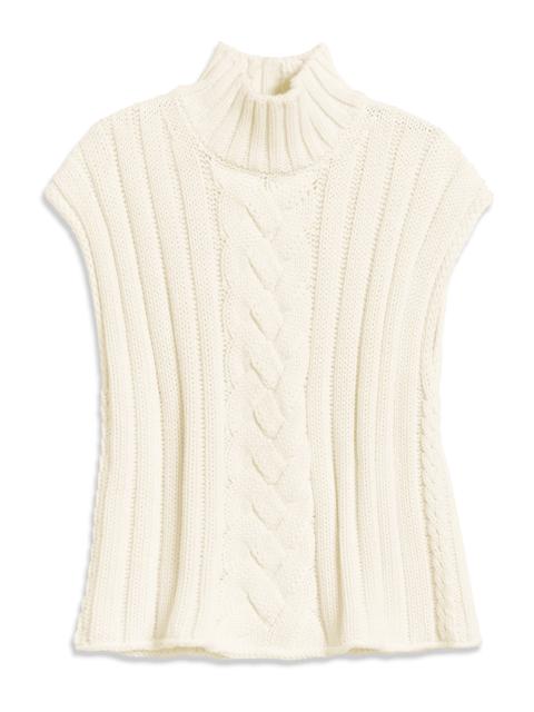 Frank & Eileen Cable Knit Vest