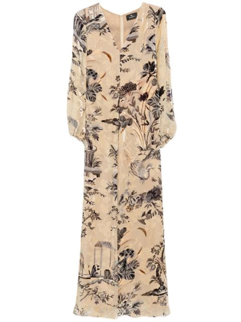 Etro Etro Women Long Dresses Woman