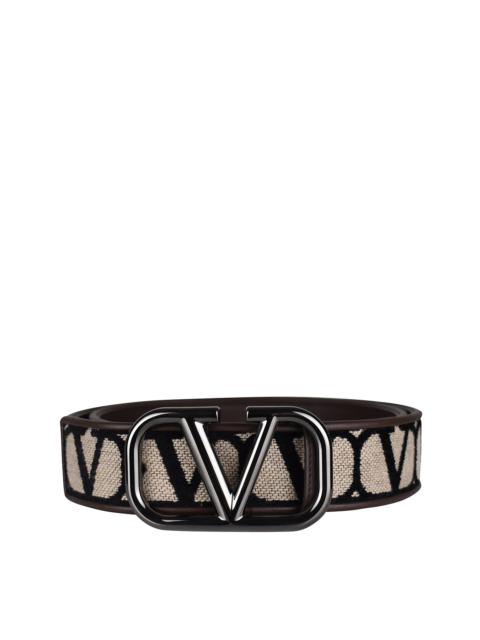 Valentino Vlogo belt