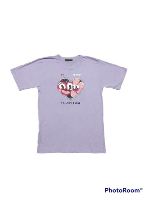 Other Designers Vintage 24 hours Television X Takashi Murakami