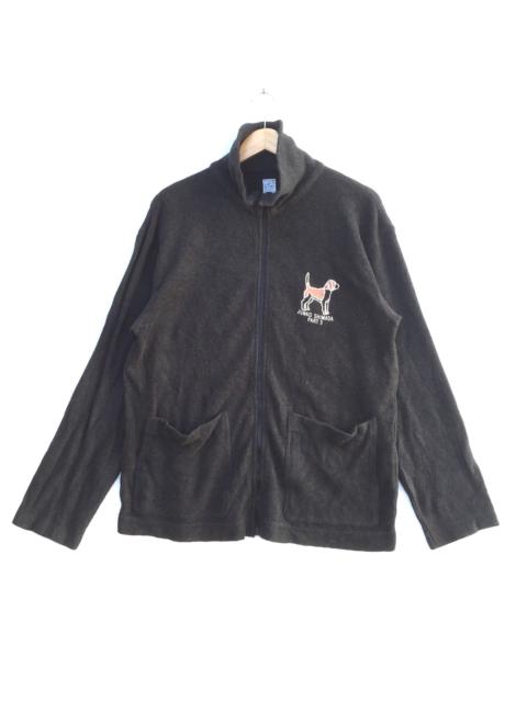 Other Designers Vintage - Vintage 90s Junko Shimada Part 2 Zipper Jacket | L | Swag