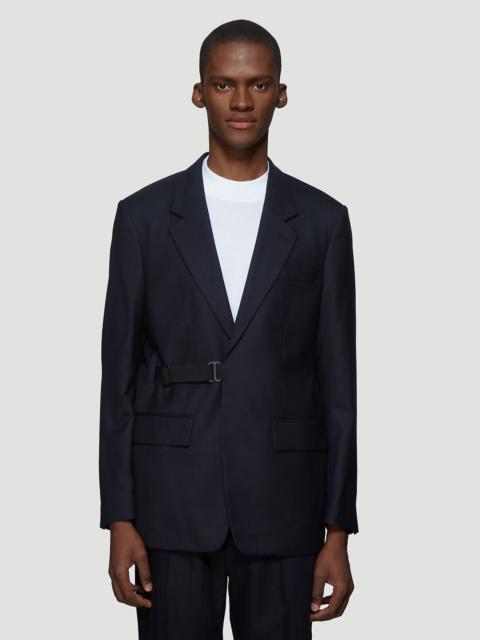 Maison Margiela Strap-Fastening Blazer