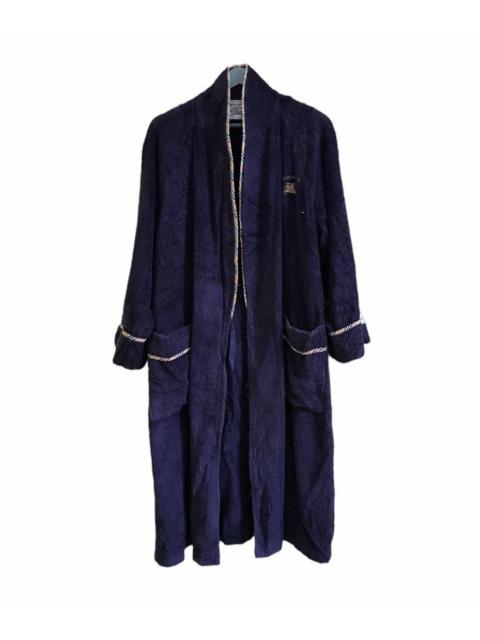 Burberry Burberrys’ Small Logo Bathrobe