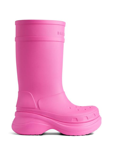 BALENCIAGA crocs™ boot