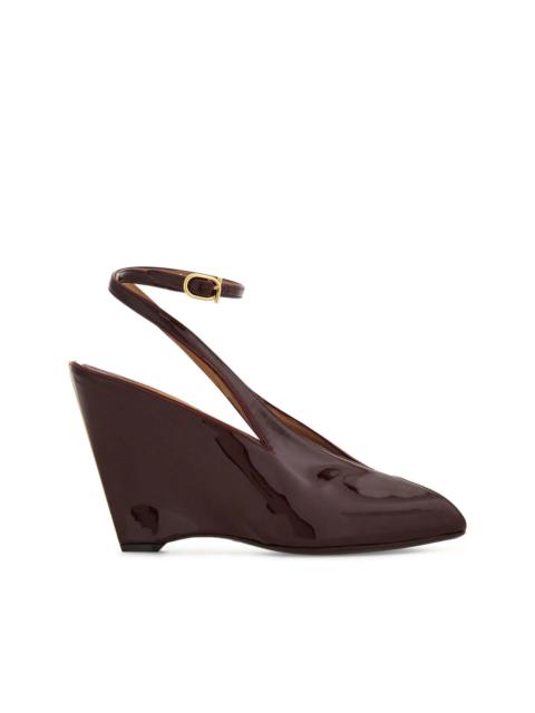 FERRAGAMO Ferragamo Purple Boots Women