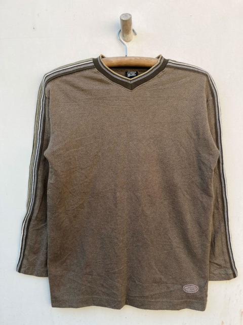 Other Designers Maui and Sons - Vintage Maui & Sons Mesh Long Sleeve